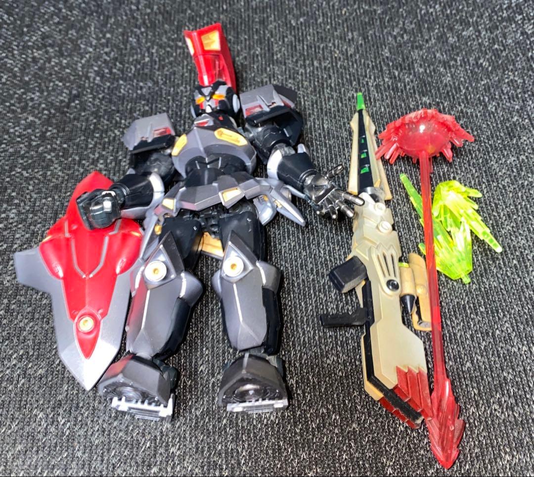 組み立て済み　LBX アキレス・ディード ハイパーファンクション ダンボール戦機 ハイパーファンクション LBXアキレス・ディード│株式