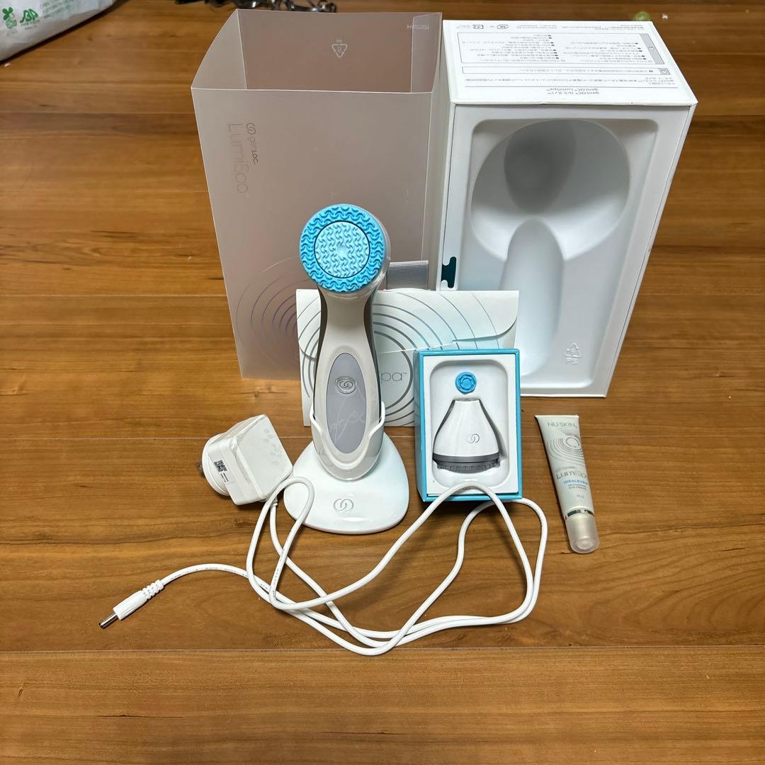 ニュースキン ルミスパ＋ルミスパアクセントセットニュースキン