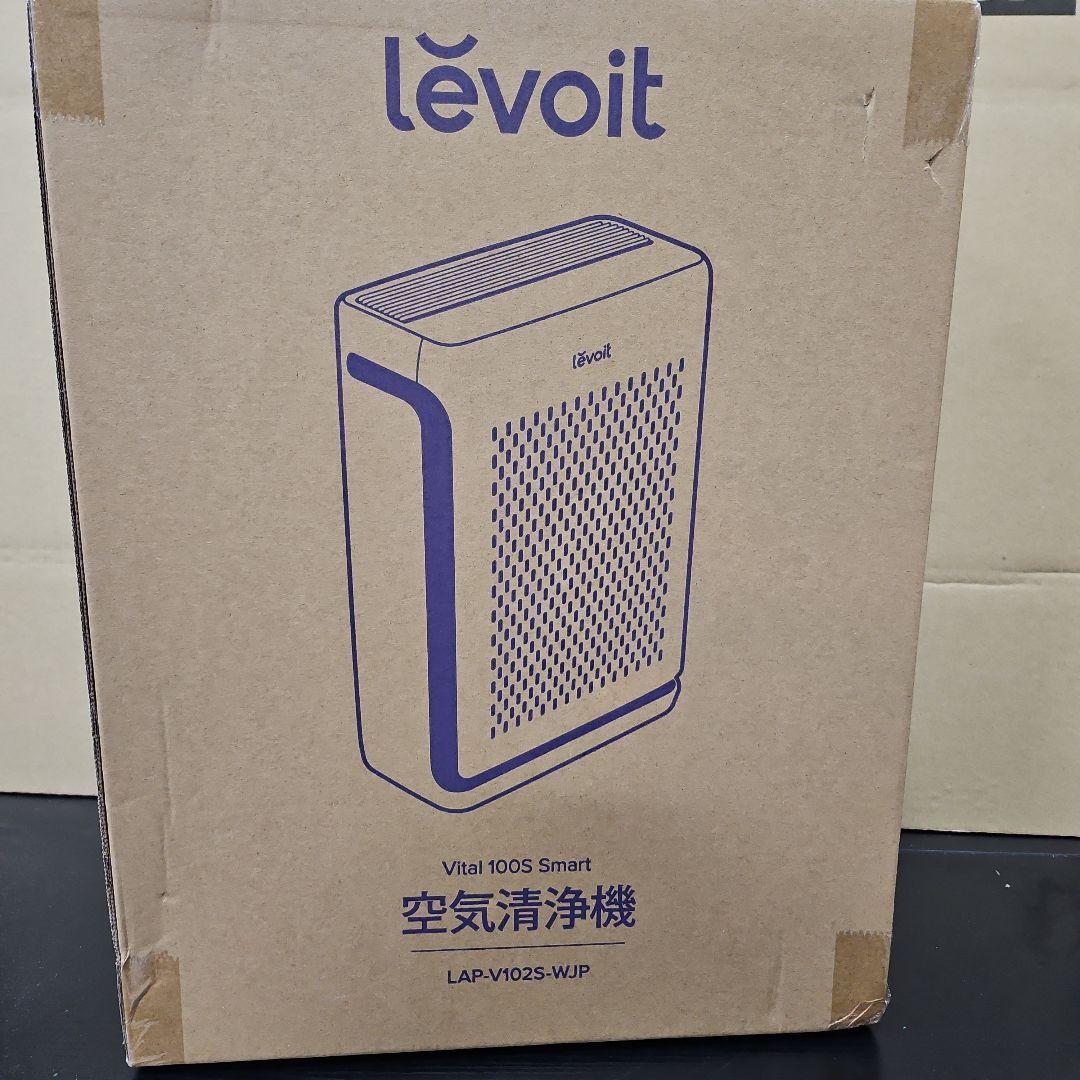 Levoit(レボイト) 空気清浄機 ハイグレード Vital 100S 21畳 - メルカリ