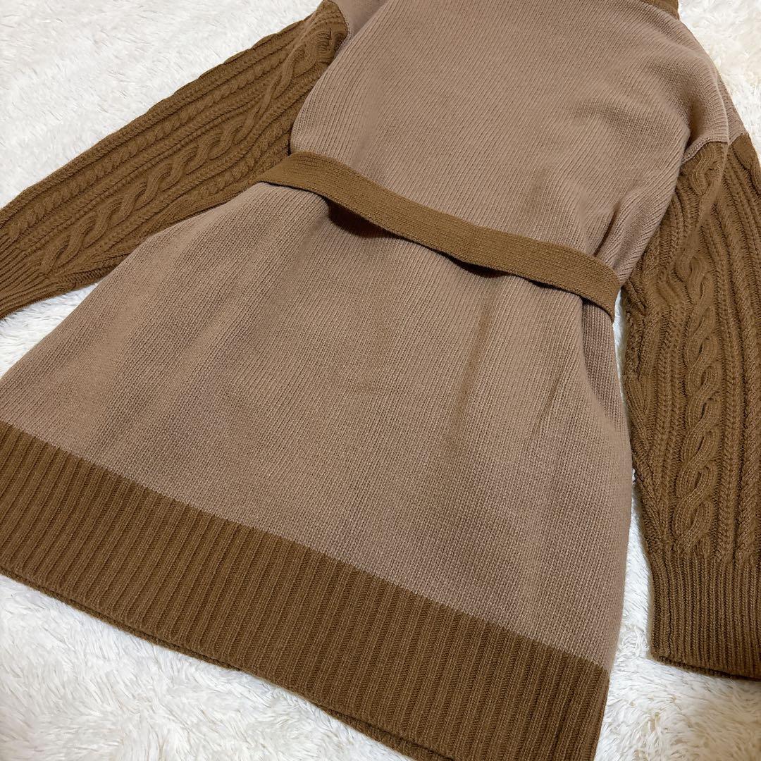 Yuko Sasaki 様専用☆マックスマーラ ロングカーディガン ニットコート