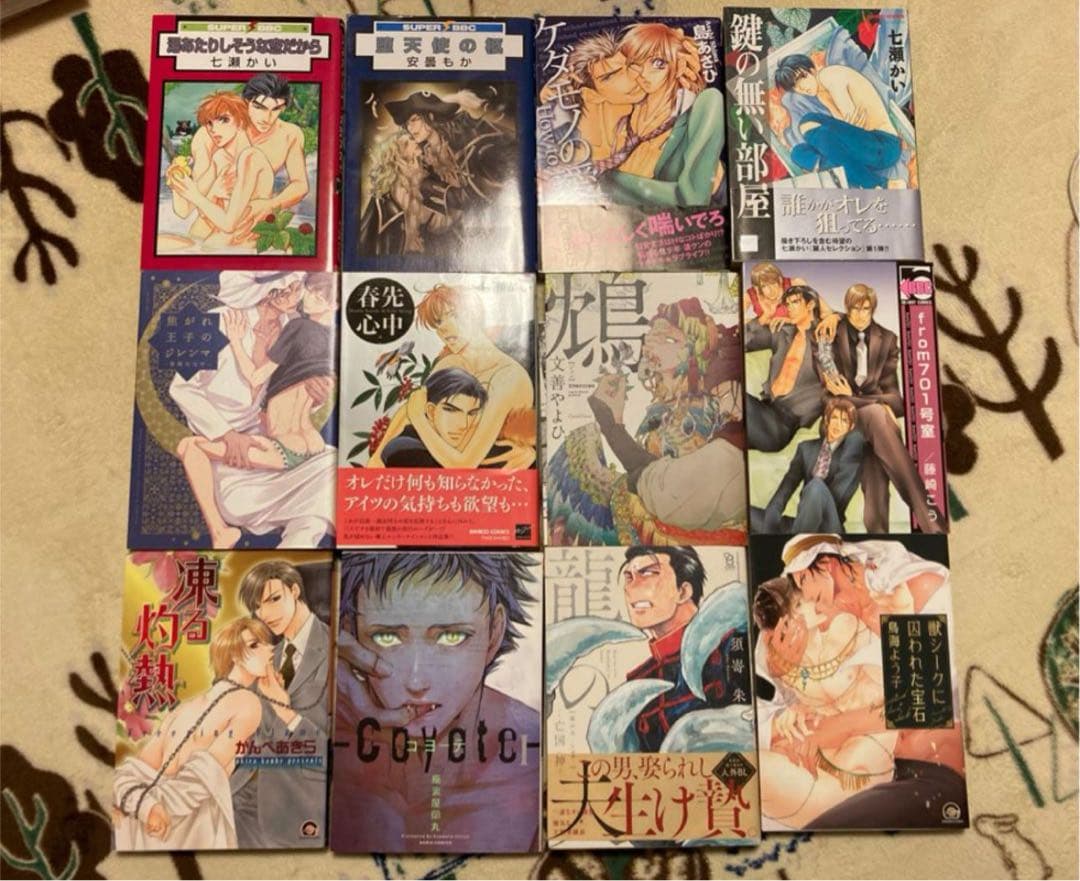 BL漫画 26冊 まとめ売り 《即決不可》