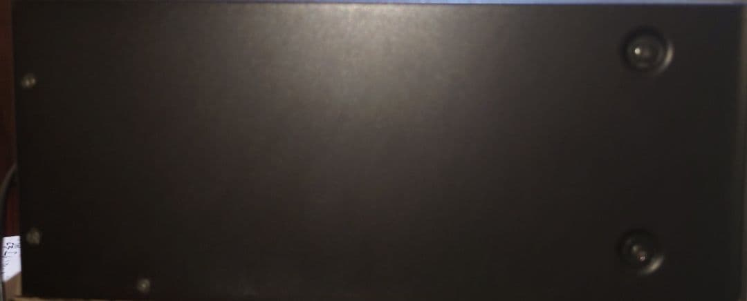 Technics SU-7700Ⅱ プリメインアンプ 松下電器産業 ジャンク扱い