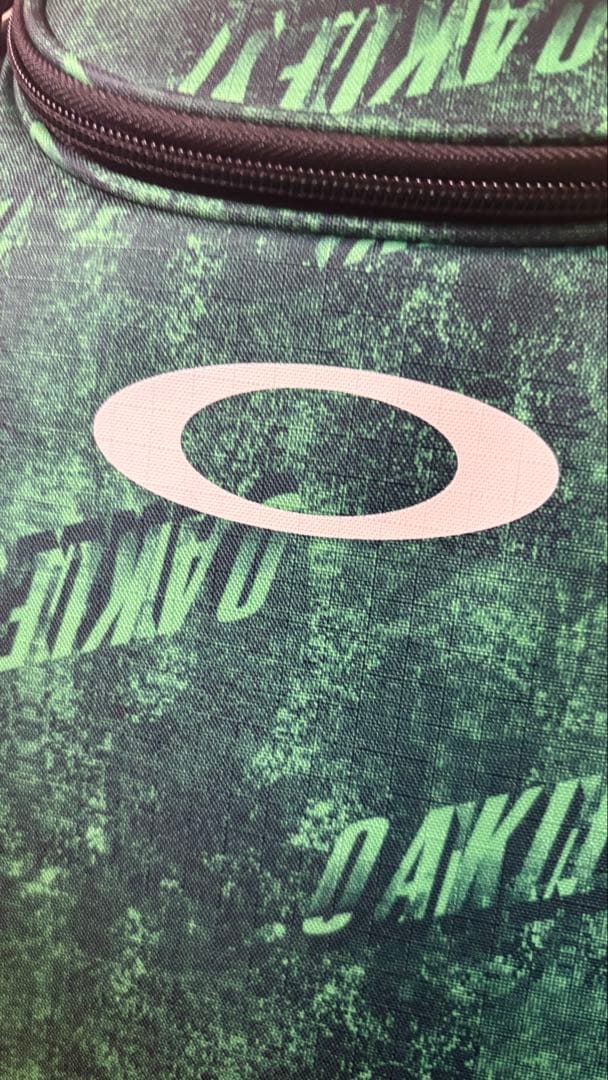 OAKLEY BG GOLF BAG 13.0 73E LASER GREEN - メルカリ