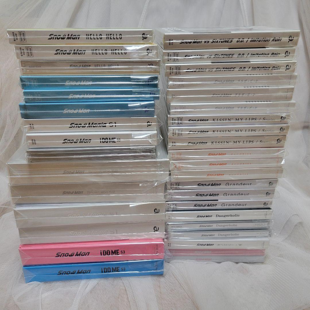 【セール価格16日まで‼️】★バラ可★Man CD DVDまとめ売り