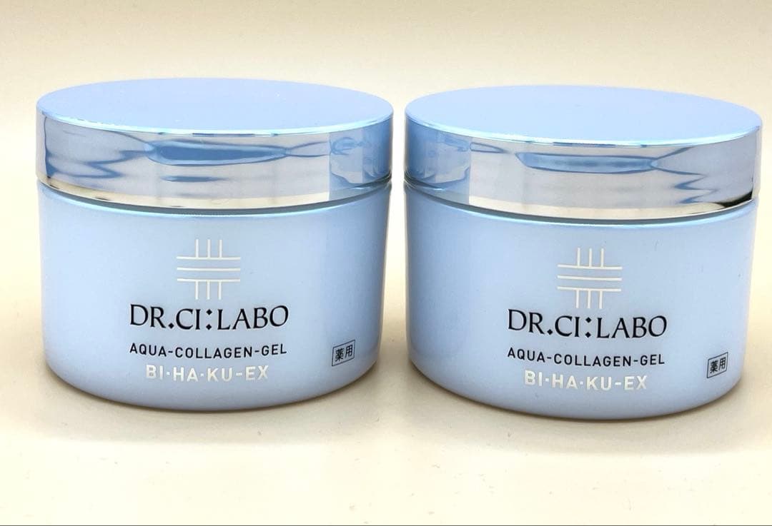 240g ドクターシーラボ　美白　薬用ACゲル　ブライトニングEX 2個セット Dr.Ci：Labo（ドクターシーラボ） 薬用ACゲルブライトニングEX
