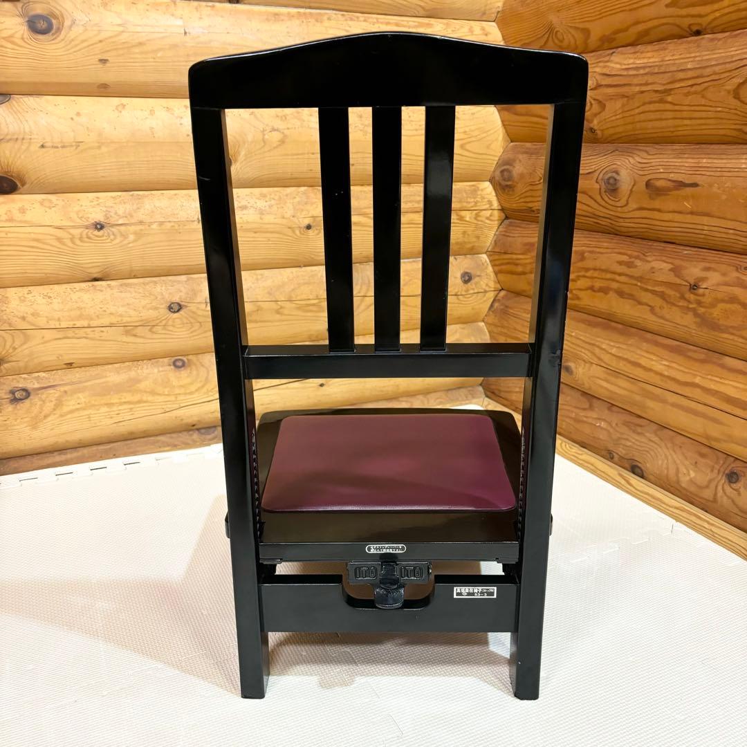 ITO トムソン椅子 ピアノ椅子 高低自在椅子 高さ調整椅子 - メルカリ