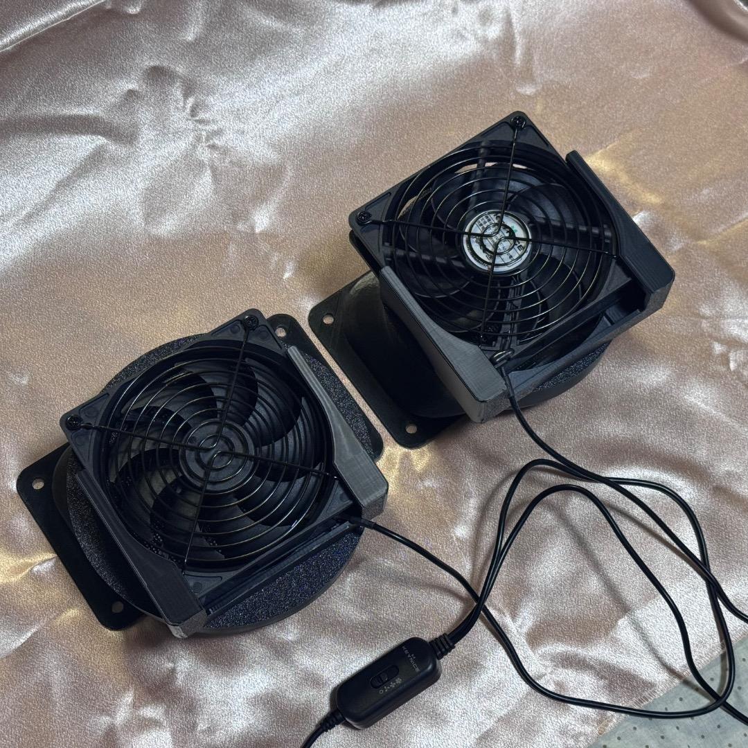 ECOFLOW WAVE2,3専用ダクト取付用パーツ USBファンアダプタ - メルカリ