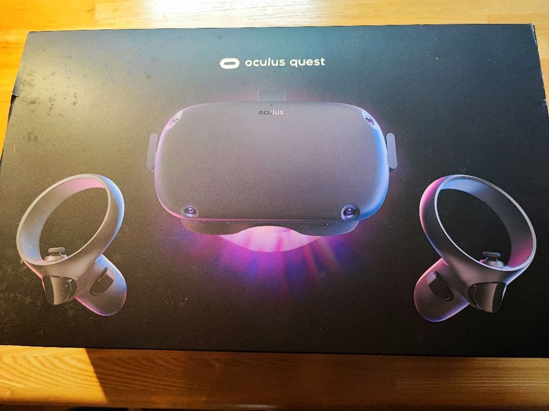 オキュラスクエスト quest 64GB ブラック Oculus Quest 64GB VR Headset - Black 815820020271| eBay