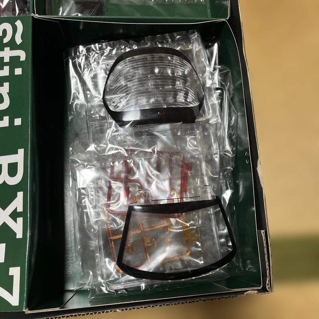 Hasegawa efini RX-7 1:12 ビンテージレッド - メルカリ