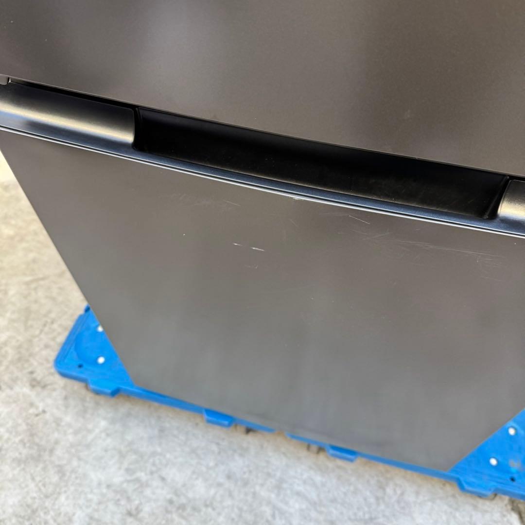 196⭐️2025年製☆ほぼ新品☆シャープ 冷蔵庫 右、左開き 一人暮らし