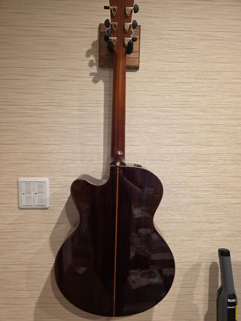 生産終了モデル】YAMAHA CPX1200II 純正ギグバッグ付