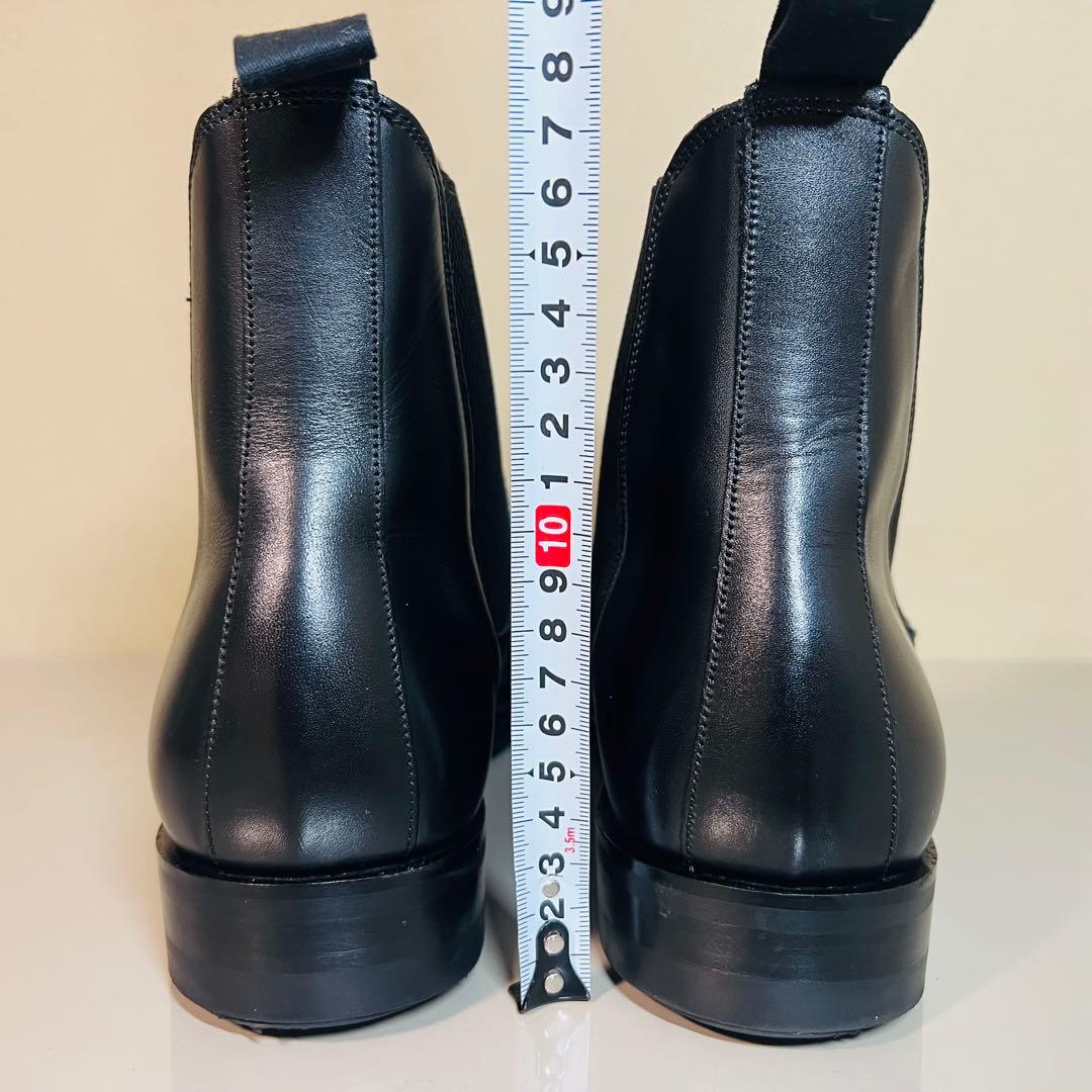 極美品】ロイドフットウェア サイドゴアブーツ チェルシーブーツ