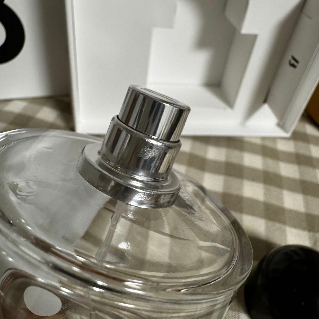 バイレード ブランシュ 香水 空き瓶 BYREDO 箱付き 100ml - メルカリ