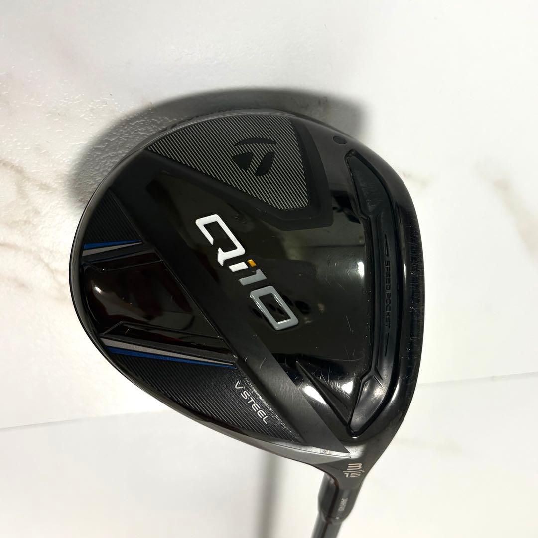 3W】Qi10×リンクブルー スプーン テーラーメイド UST mamiya - メルカリ