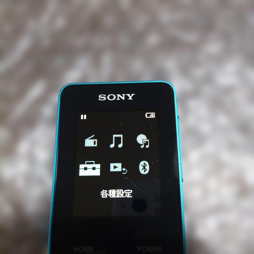 タツパン様専用ソニーウォークマン NW−S313 管理ナンバー1257 - メルカリ