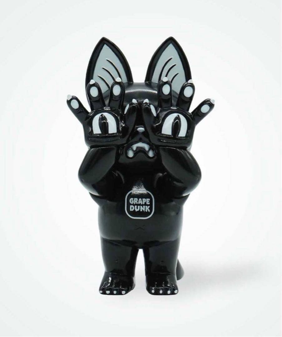 GRAPE BRAINxスニダン限定 ジゴクネコおにぎり ONIGIRI - メルカリ