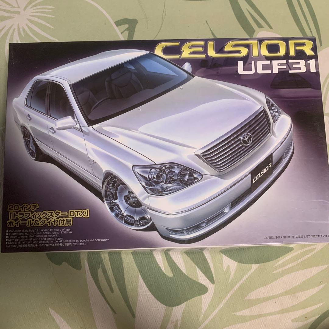 UCF31 セルシオ05後期型 20インチカスタム - メルカリ