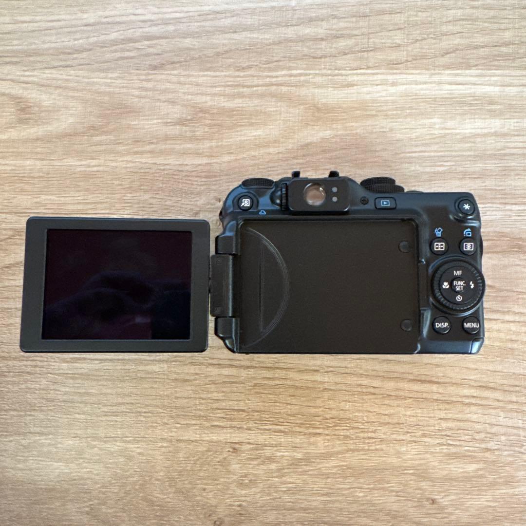 レンズ内チリ有り】 Canon PowerShot G11 - メルカリ