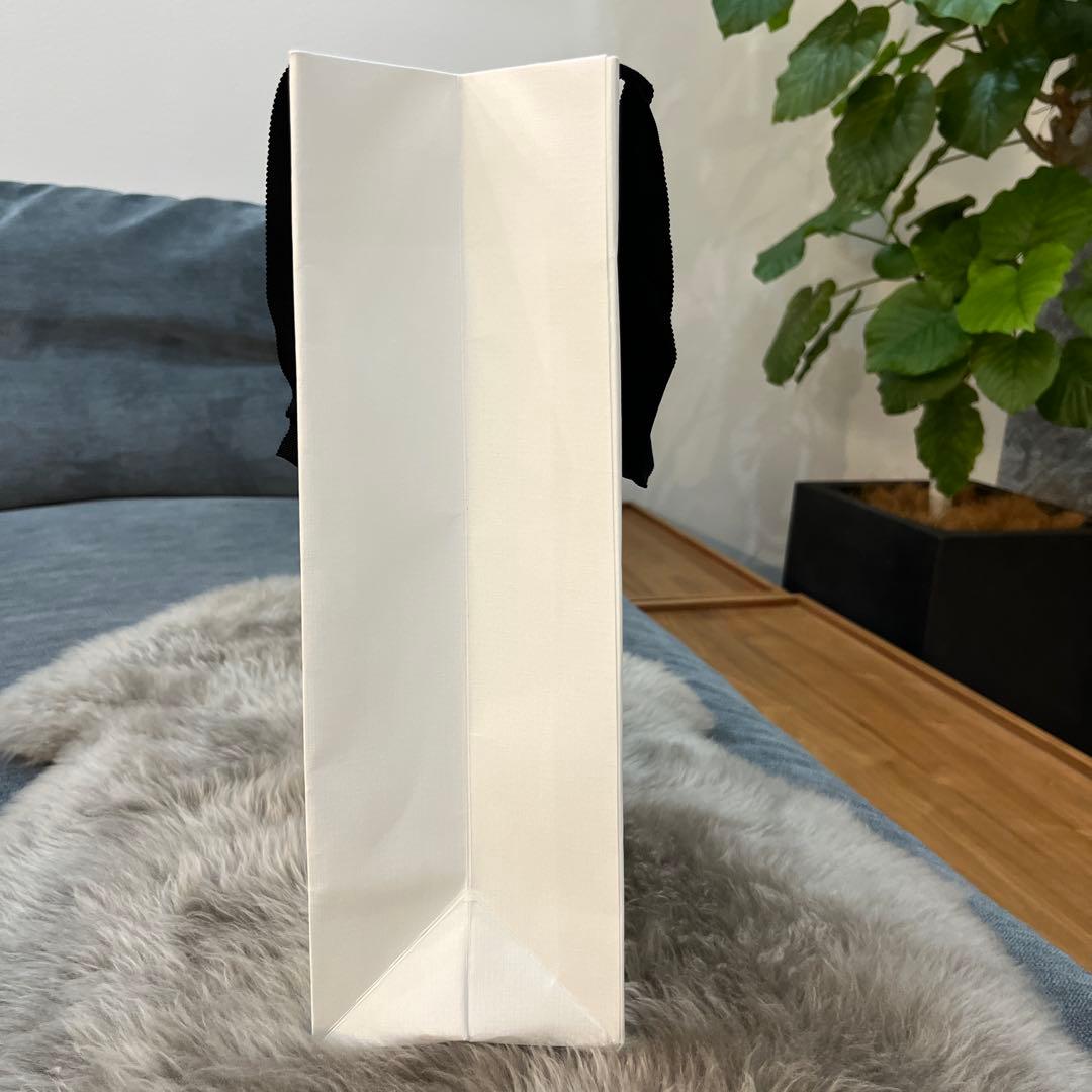 CELINE セリーヌ ホワイト ショッパー3枚セット 紙袋 ショップ袋