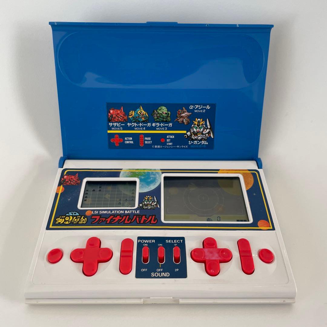 LSIゲーム SDガンダム ファイナルバトル - メルカリ