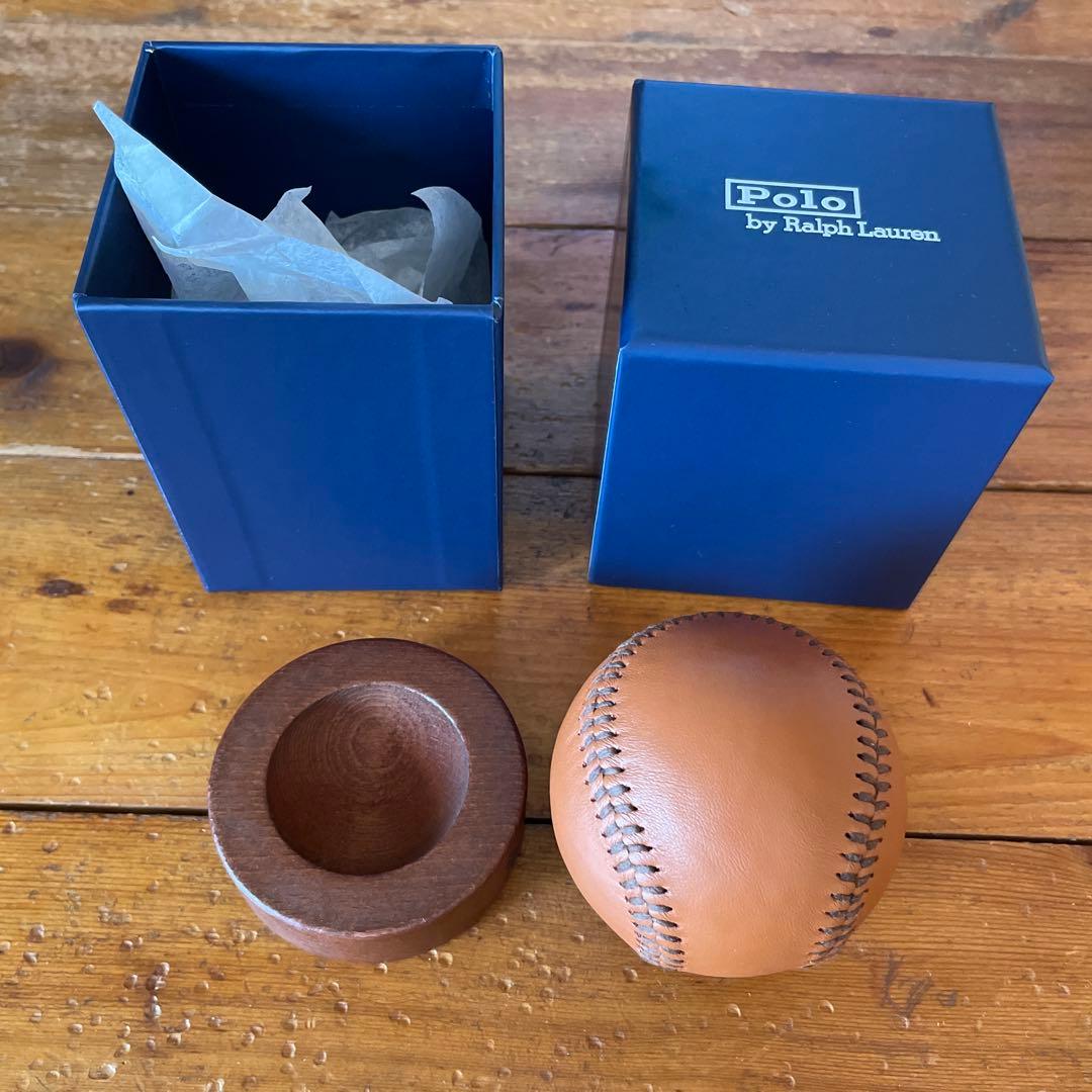 Polo ポロラルフローレン 野球 ボール ノベルティ - メルカリ