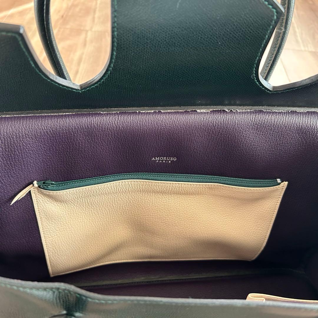 セルジュアモルソ Serge Amoruso フルオーダー 希少 美品 - メルカリ