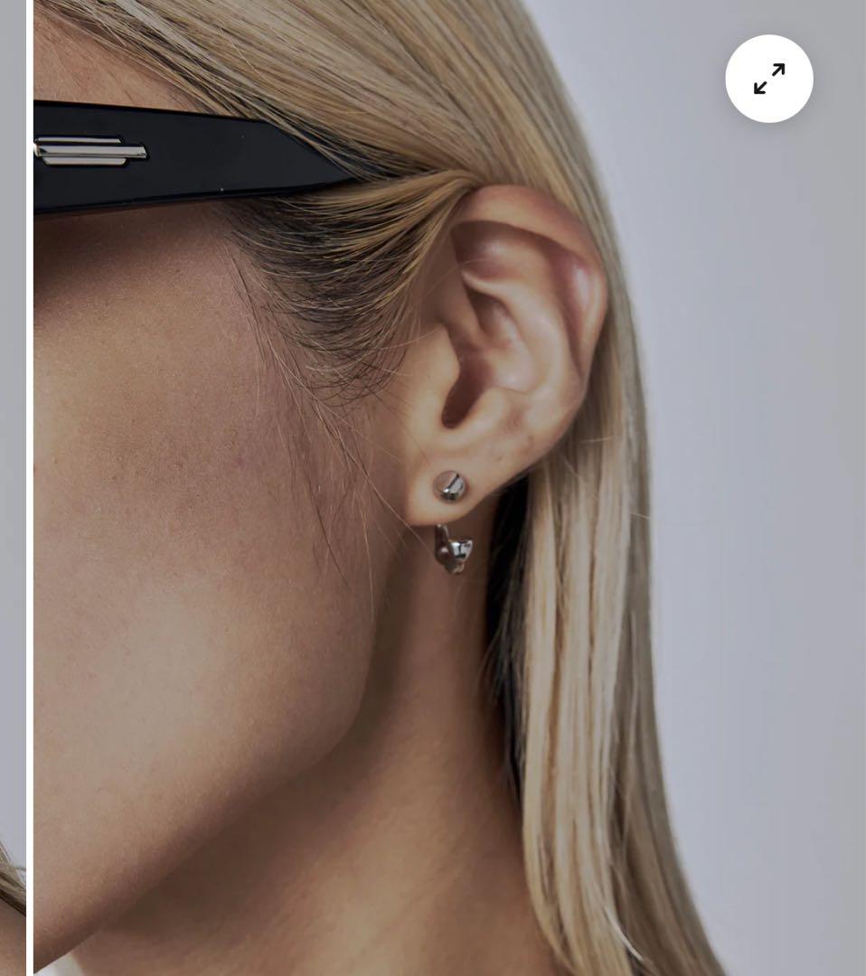 jentlouis ピアス 片耳 - メルカリ