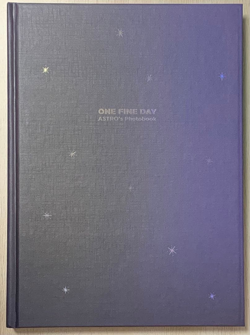 ASTRO アストロ 写真集 ONE FINE DAY +AROHA1期キット ASTRO アストロ 写真集 ONE FINE DAY +AROHA1期キット ASTRO アストロ