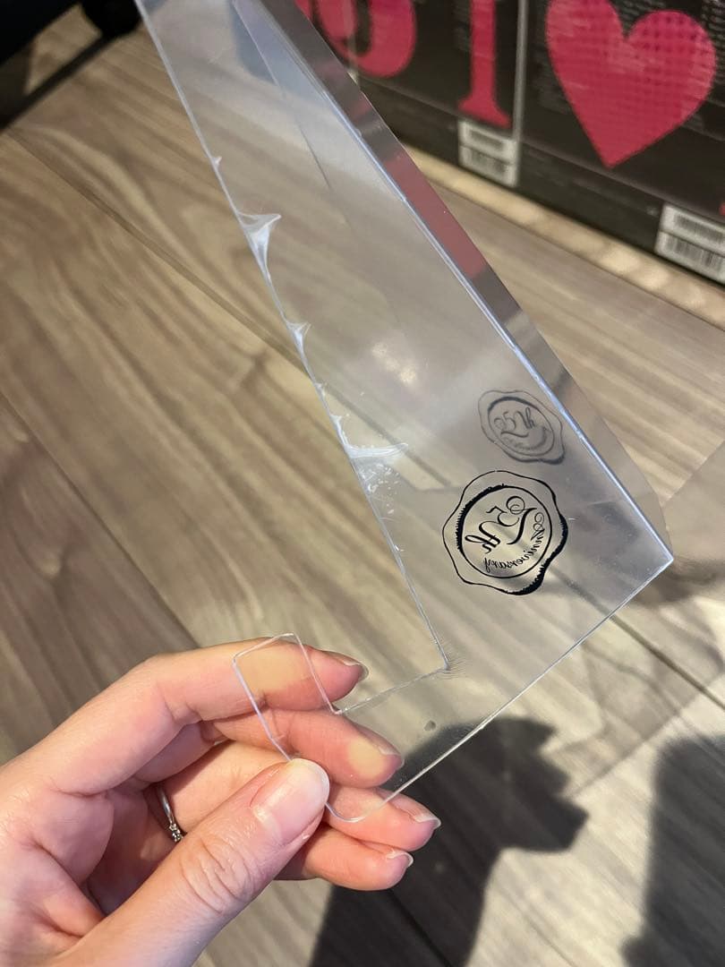 安室奈美恵/Finally/DVD/5形態/FC限定/スペシャルケース付 - メルカリ