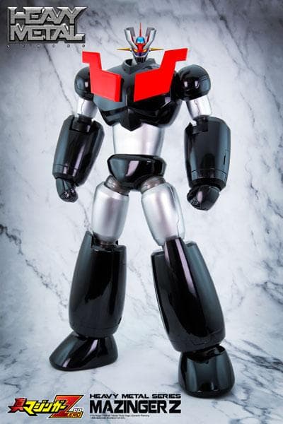[未開封] ヘビーメタル「真マジンガーZERO」 マジンガーZ ヘビーメタル「真マジンガーZERO」 マジンガーZ[ACTION TOYS]【同梱