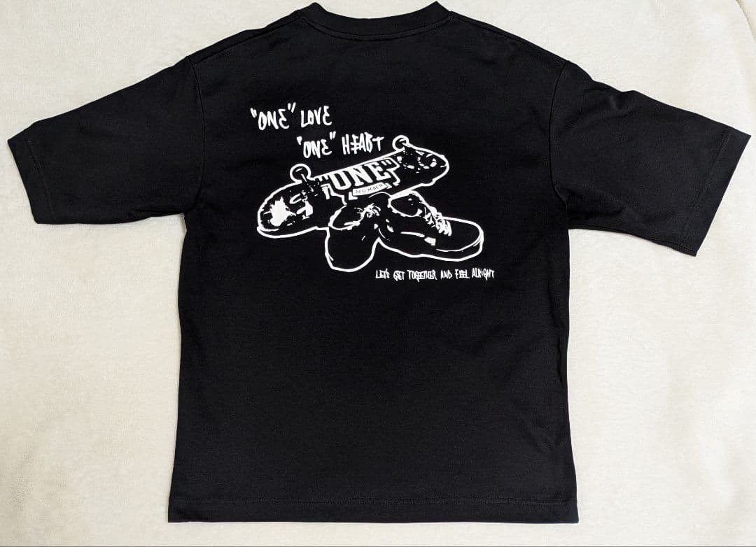 峰竜太☆ONE×ユニクロTシャツ☆半袖Sサイズ☆ボートレース/BOAT RACE