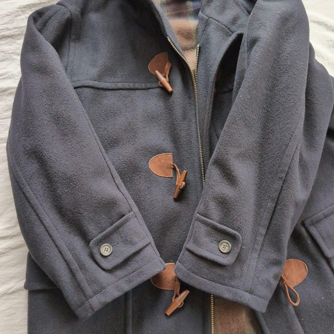 90s L.L.Bean ダッフルコート USA製