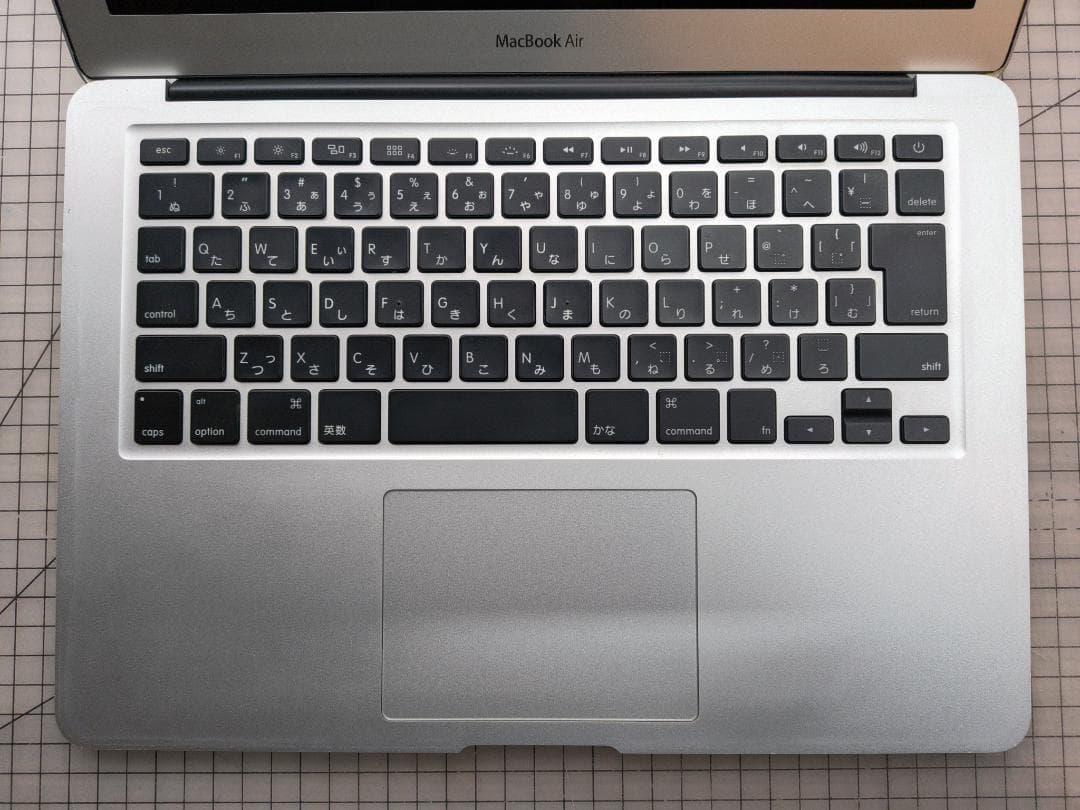 ジャンク】MacBook Air 13インチ(Mid-2013) A1466 - メルカリ