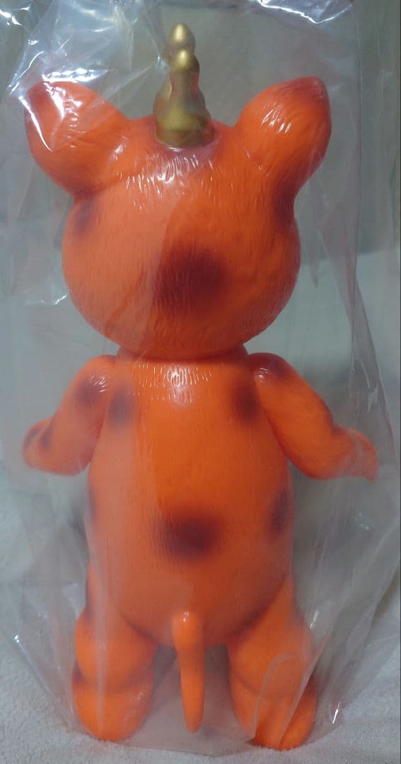 マルサン／クラシックブースカ450 新オレンジver. はしもと玩具店限定