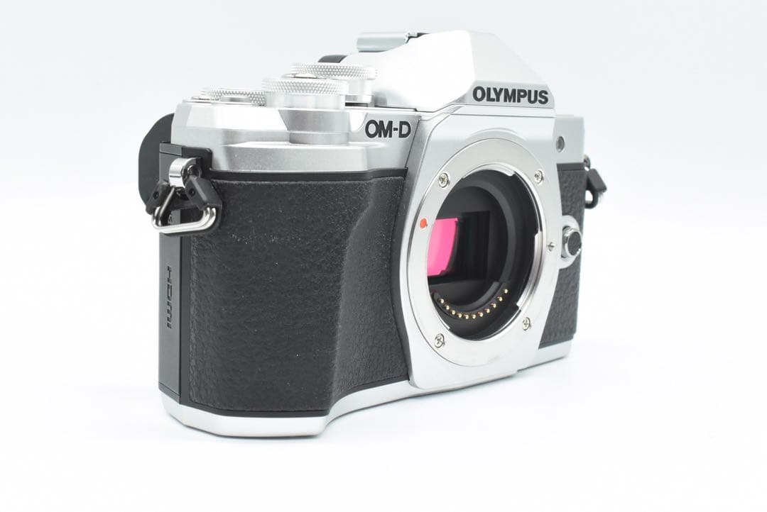 ほぼ新品OLYMPUS オリンパス E-M10 markⅢ 《S数1500回》