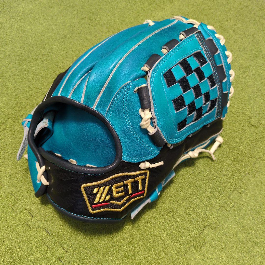ZETT PROSTATUS軟式内野 源田モデル　サイズ４ 楽天市場】ゼット プロステイタス 軟式グローブ グラブ 源田モデル