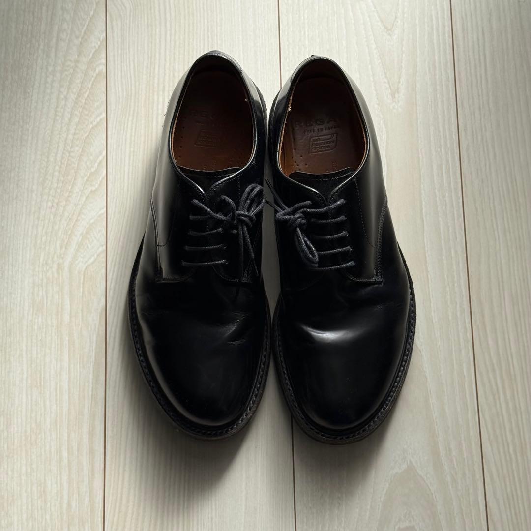 【今日限定価格】REGAL リーガル プレーントゥ 26.5cm ブラック 黒