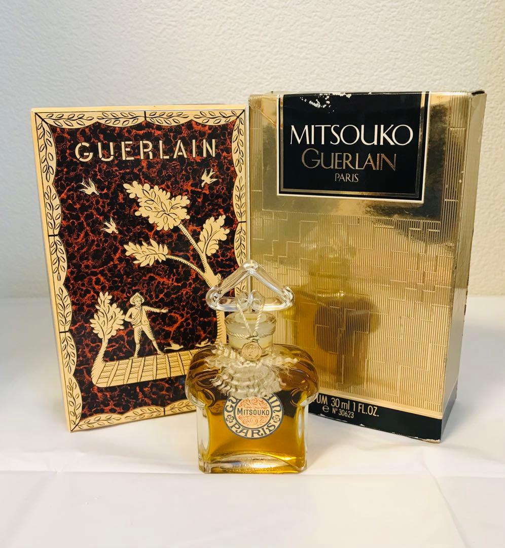 ゲラン ミツコ 香水 30ml☆ ゲランMitsouko ミツコ パルファム 30ml 化粧箱付き ゲランMitsouko