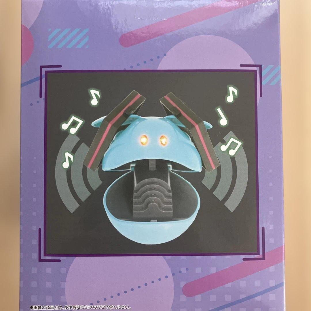 ガンダム45周年×初音ミク 元気なハロスピーカーミクver. ハロ