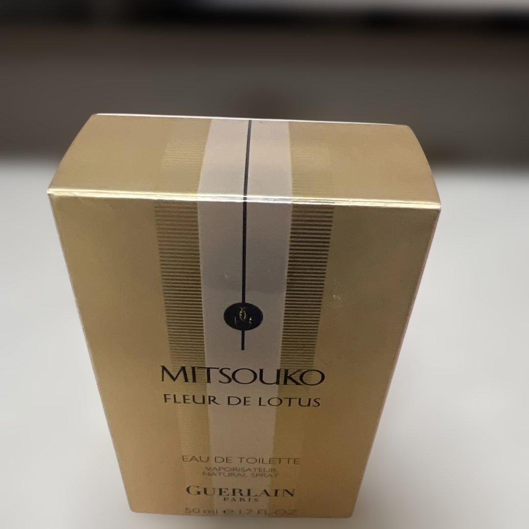 希少】ゲラン ミツコ Mitsouko フルール ドゥ ロータス50ml - メルカリ