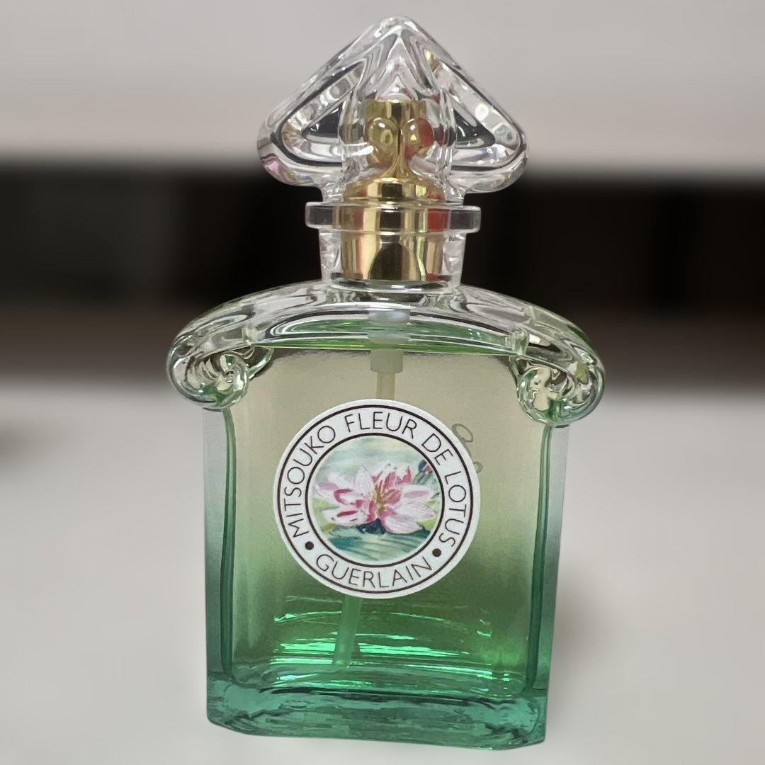 希少】ゲラン ミツコ Mitsouko フルール ドゥ ロータス50ml - メルカリ