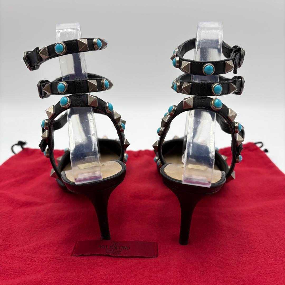 ✨美品✨ヴァレンティノガラヴァーニ ロックスタッズ ストラップ