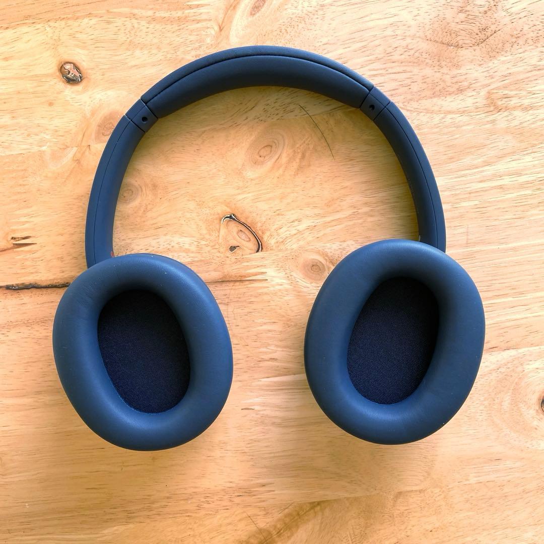 試着のみ】Sony WH-CH720N ワイヤレスヘッドホン ブルー 【試着のみ