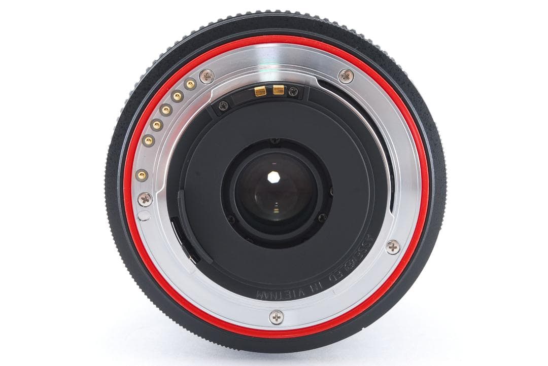 ★高性能ズーム smc 18-135mm F3.5-5.6 ED AL [IF]