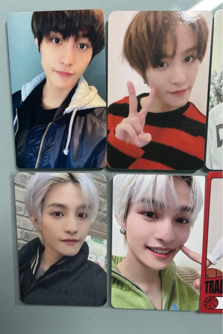 NCT WayV ヤンヤン トレカ - メルカリ