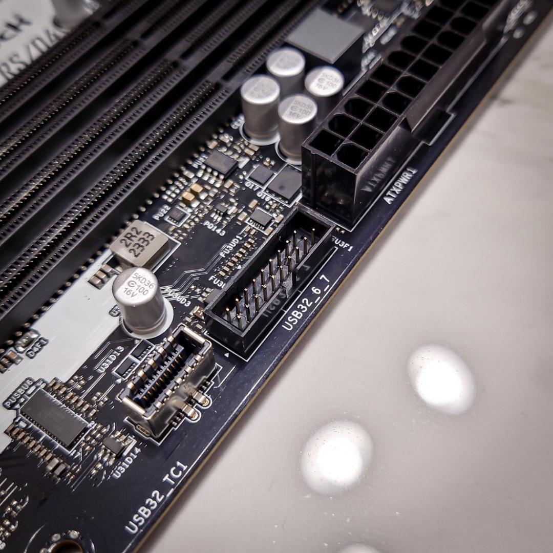 スピード発送・訳あり】ASRock Z790 Pro RS/D4 WiFi付 - メルカリ