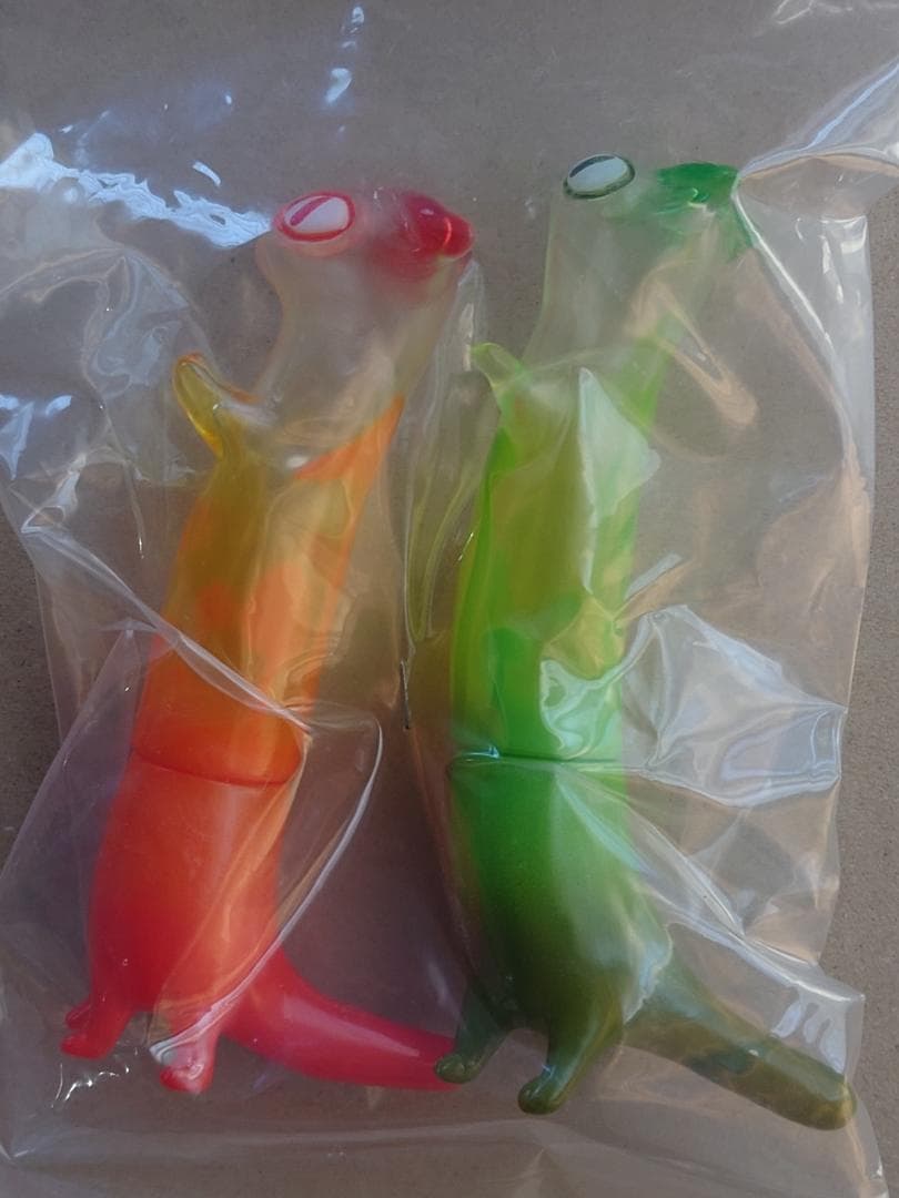 よろず雑貨 えびねこ屋 ソフビ - メルカリ