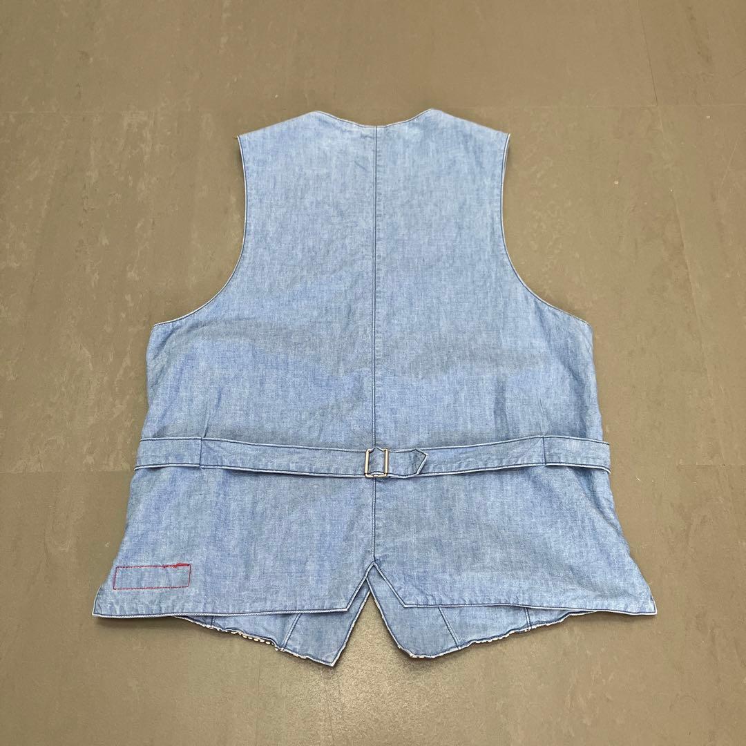 ボーイズマーケット バンダナベストMサイズ d*i様 ボーイズマーケット