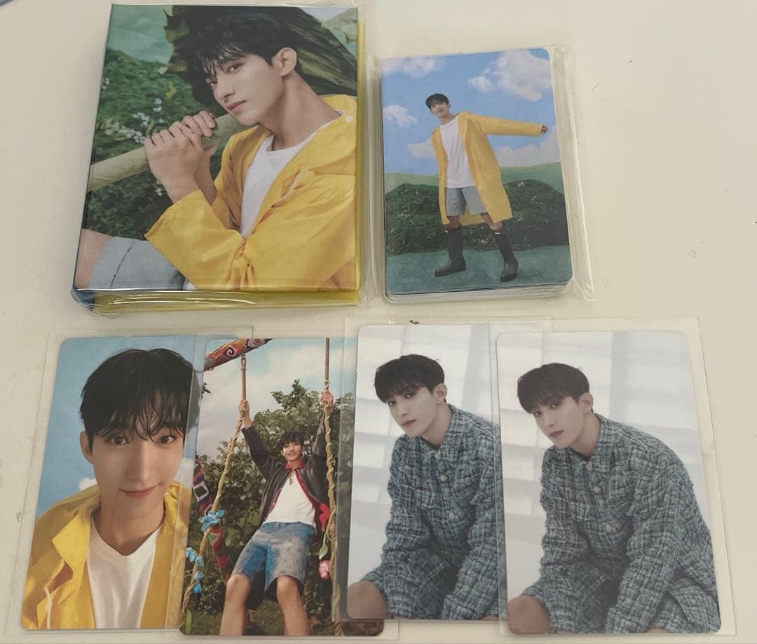 SEVENTEEN ドギョム トレカ heaven carat盤 - メルカリ