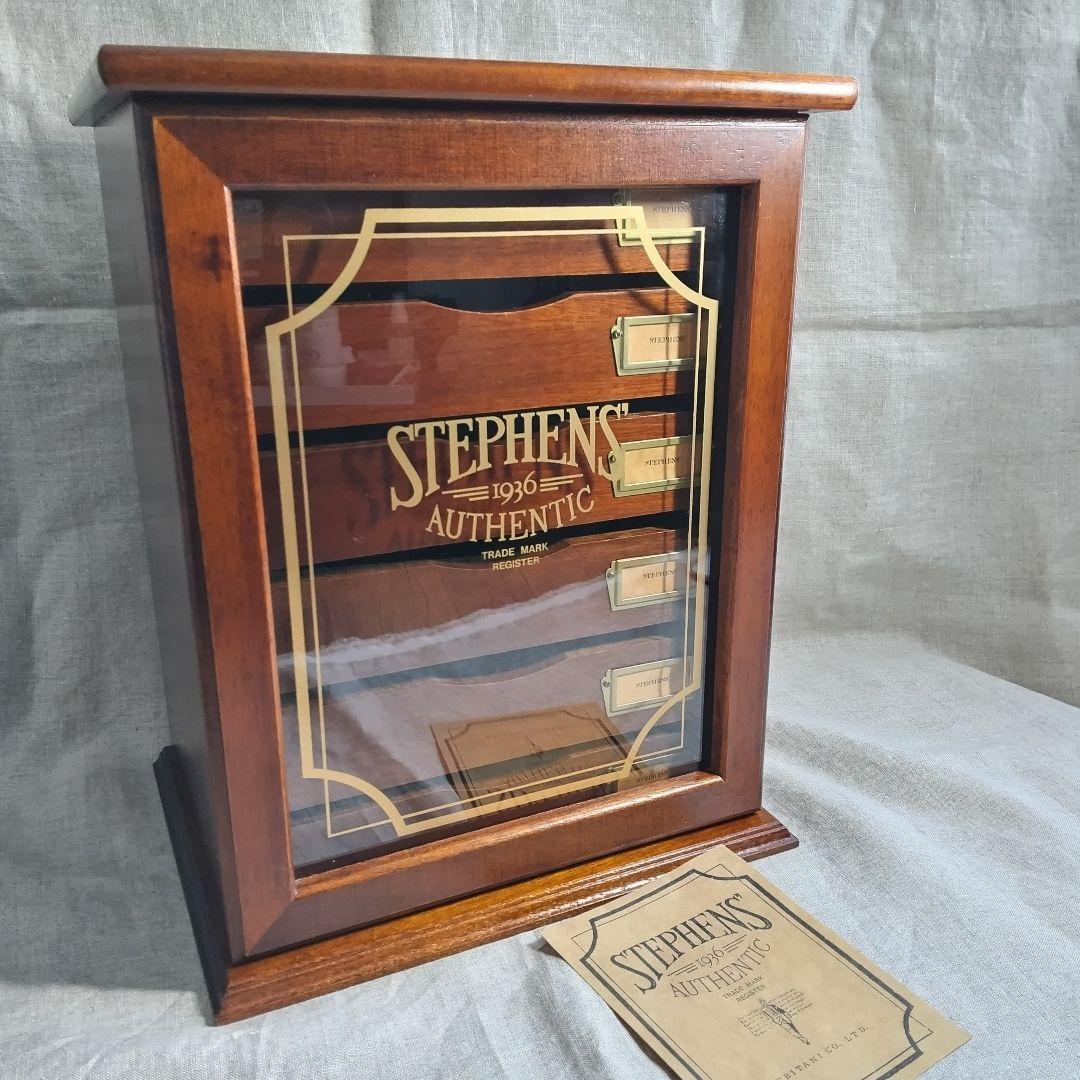 STEPHENS 1936 レターケース コレクションボックス 書類トレー - メルカリ